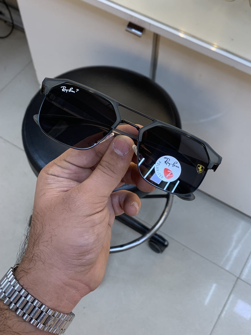 BEST Polarized Sunglasses for Men | Top Rated Aviator, Wayfarer, and Square Men's Shades | 100% UV Protection & Mirrored Lenses | Lightweight Pilot and Rectangle Styles Ideal Sunglasses for men