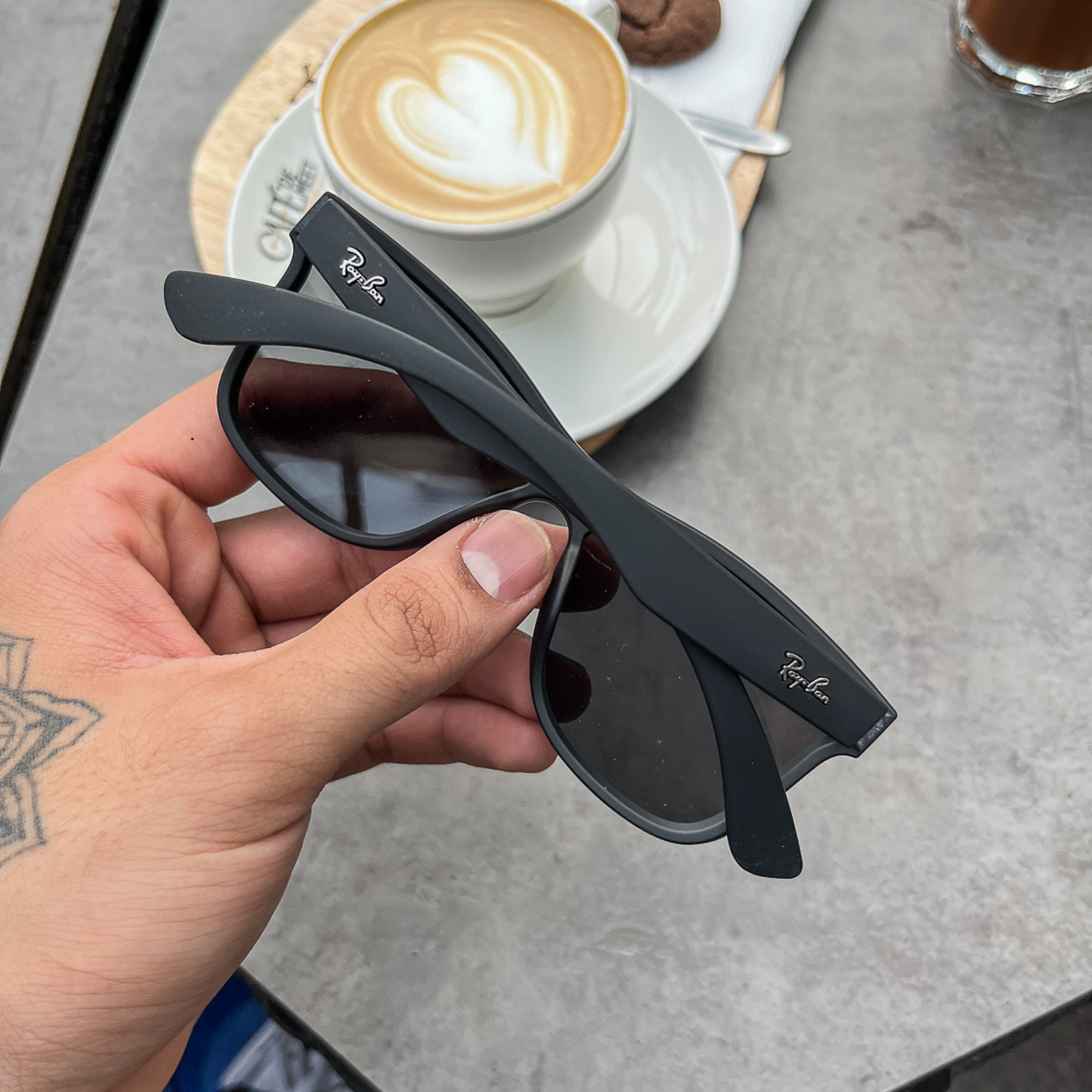 New Stylish Modern Sunglasses For Men