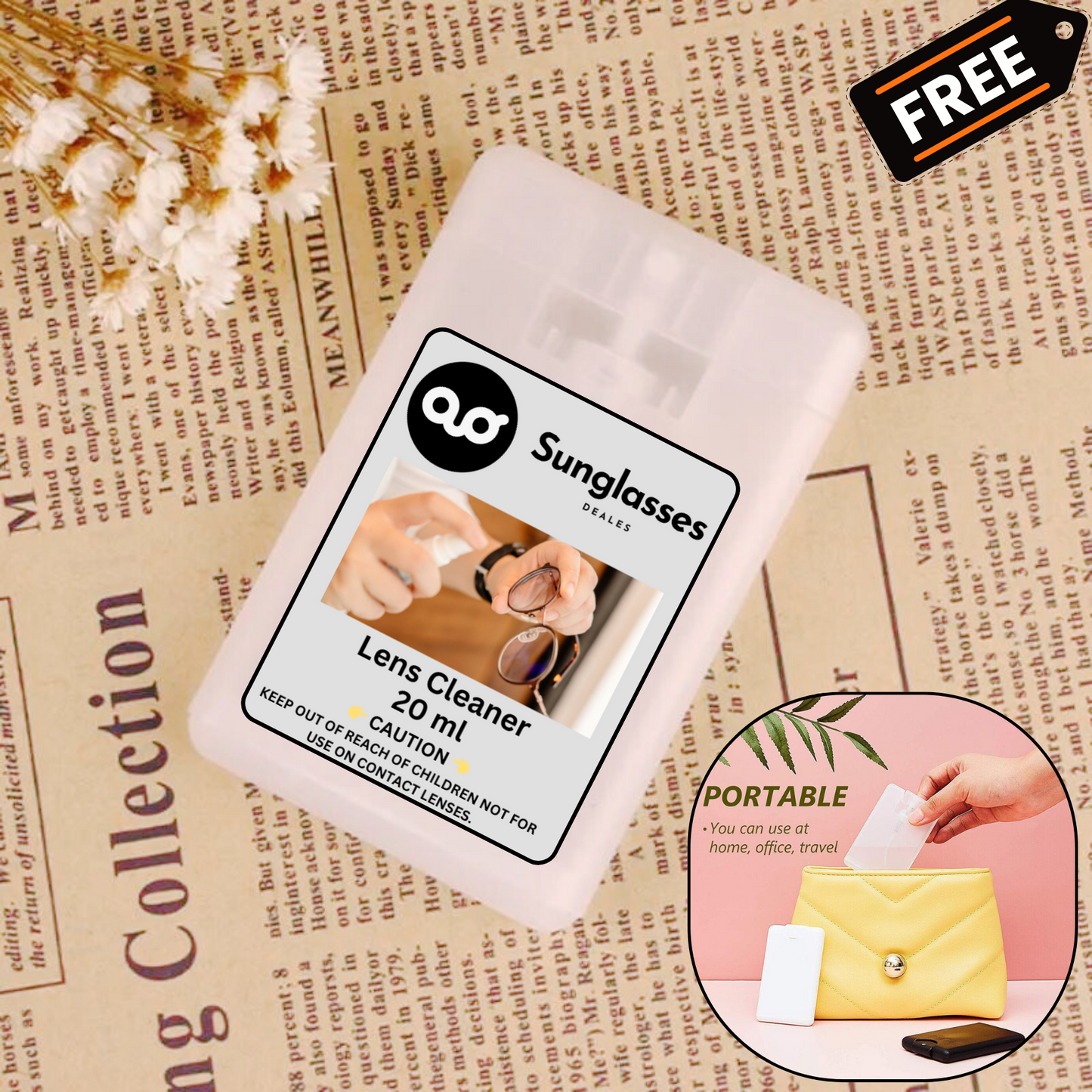 RAY-BAN Black & Black ( 3026 ) Aviator Men's Hot Favorite Trendy Sunglasses.