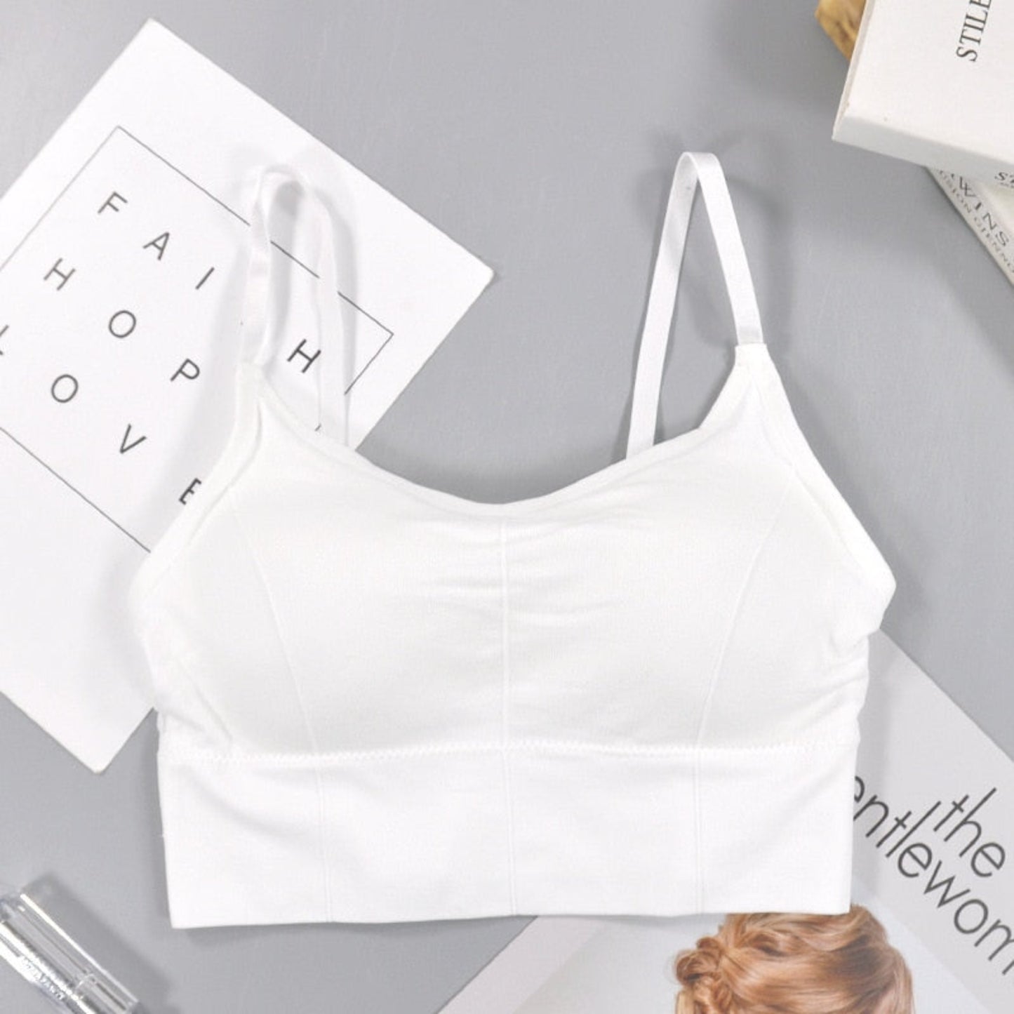 Women & Girls Premium Quality Full Coverage Lightly Padded Bra,Honeymoon Bra , Comfortable Bra Combo Of 3 Pcs