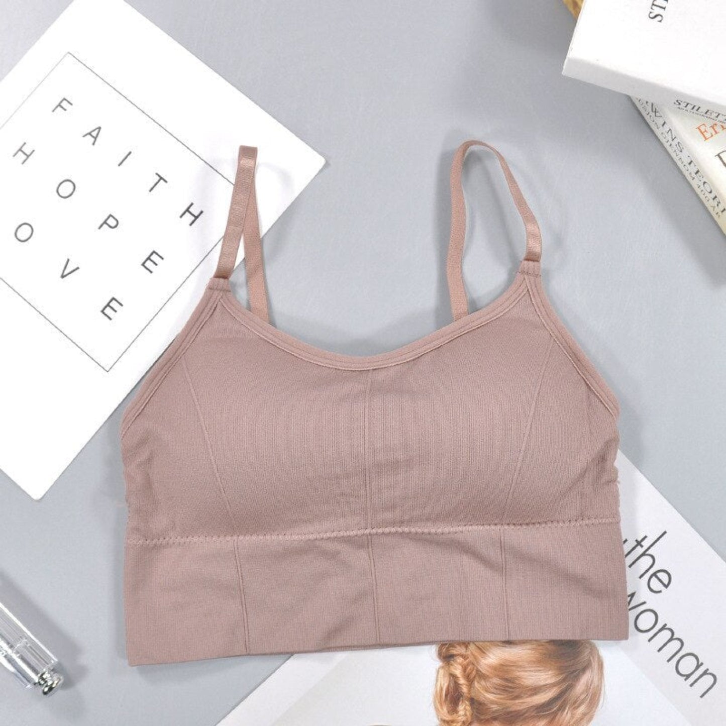 Women & Girls Premium Quality Full Coverage Lightly Padded Bra,Honeymoon Bra , Comfortable Bra Combo Of 3 Pcs