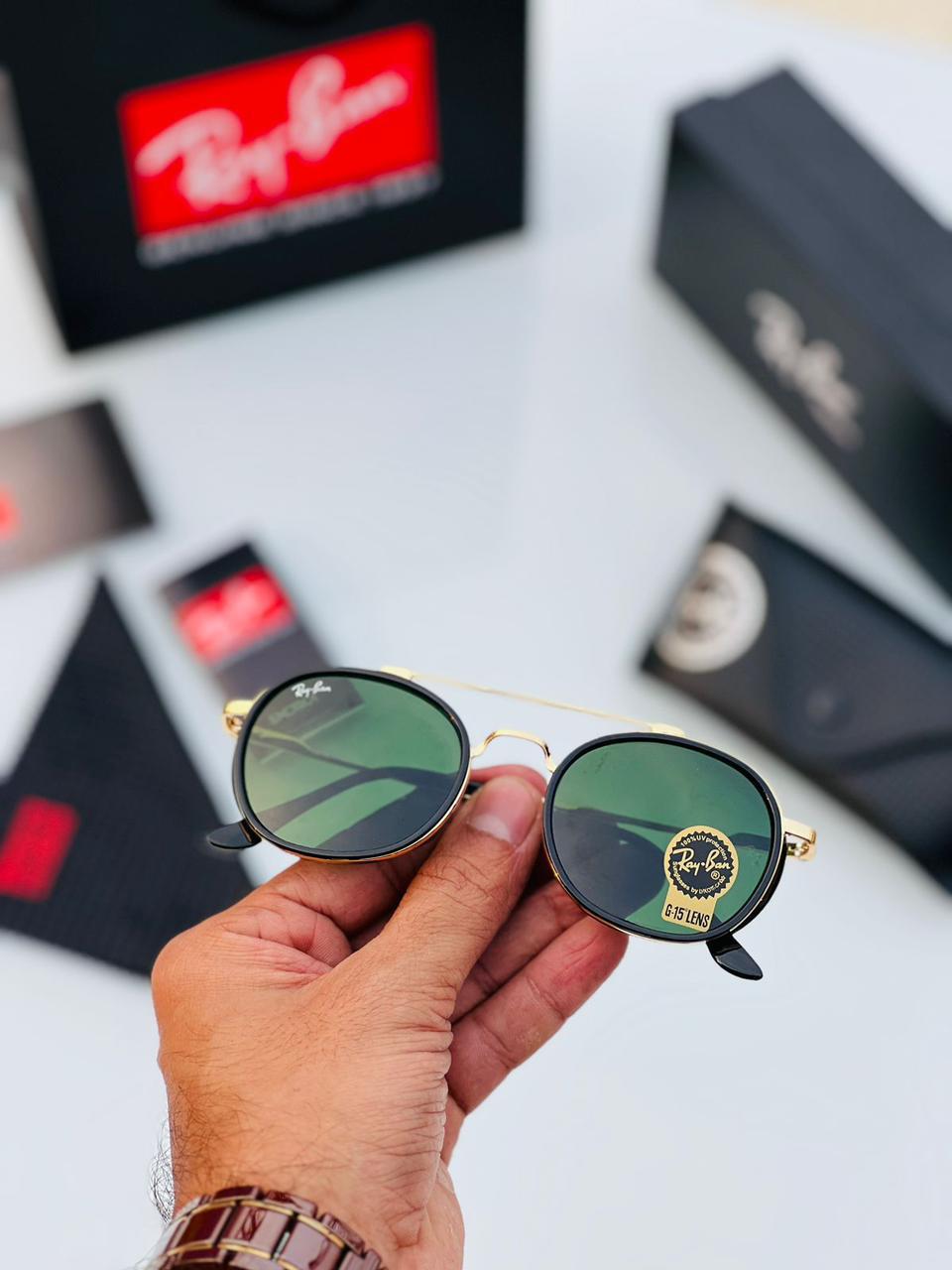 BEST Polarized Sunglasses for Men | Top Rated Aviator, Wayfarer, and Square Men's Shades | 100% UV Protection & Mirrored Lenses | Lightweight Pilot and Rectangle Styles Ideal Sunglasses for men
