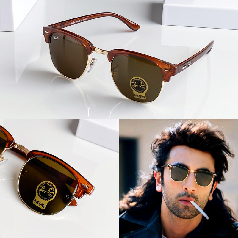 BEST Polarized Sunglasses for Men | Top Rated Aviator, Wayfarer, and Square Men's Shades | 100% UV Protection & Mirrored Lenses | Lightweight Pilot and Rectangle Styles Ideal Sunglasses for men