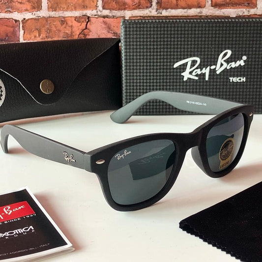 RAY-BAN Buy New Stylish Men Women A1+ Quality Latest Designer Hot Favorite Square Vintage Sunglasses ( RB-2140 Wayfarer Sunglass )