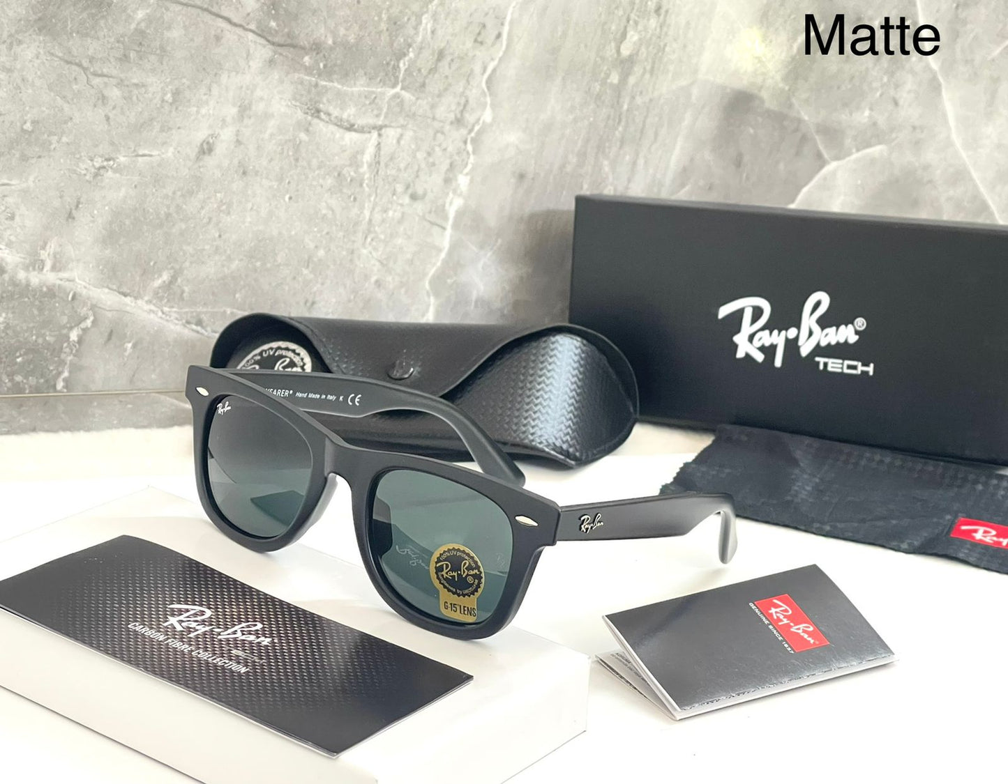 BEST Polarized Sunglasses for Men | Top Rated Aviator, Wayfarer, and Square Men's Shades | 100% UV Protection & Mirrored Lenses | Lightweight Pilot and Rectangle Styles Ideal Sunglasses for men