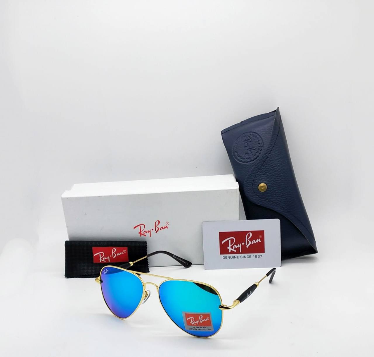 BEST Polarized Sunglasses for Men | Top Rated Aviator, Wayfarer, and Square Men's Shades | 100% UV Protection & Mirrored Lenses | Lightweight Pilot and Rectangle Styles Ideal Sunglasses for men