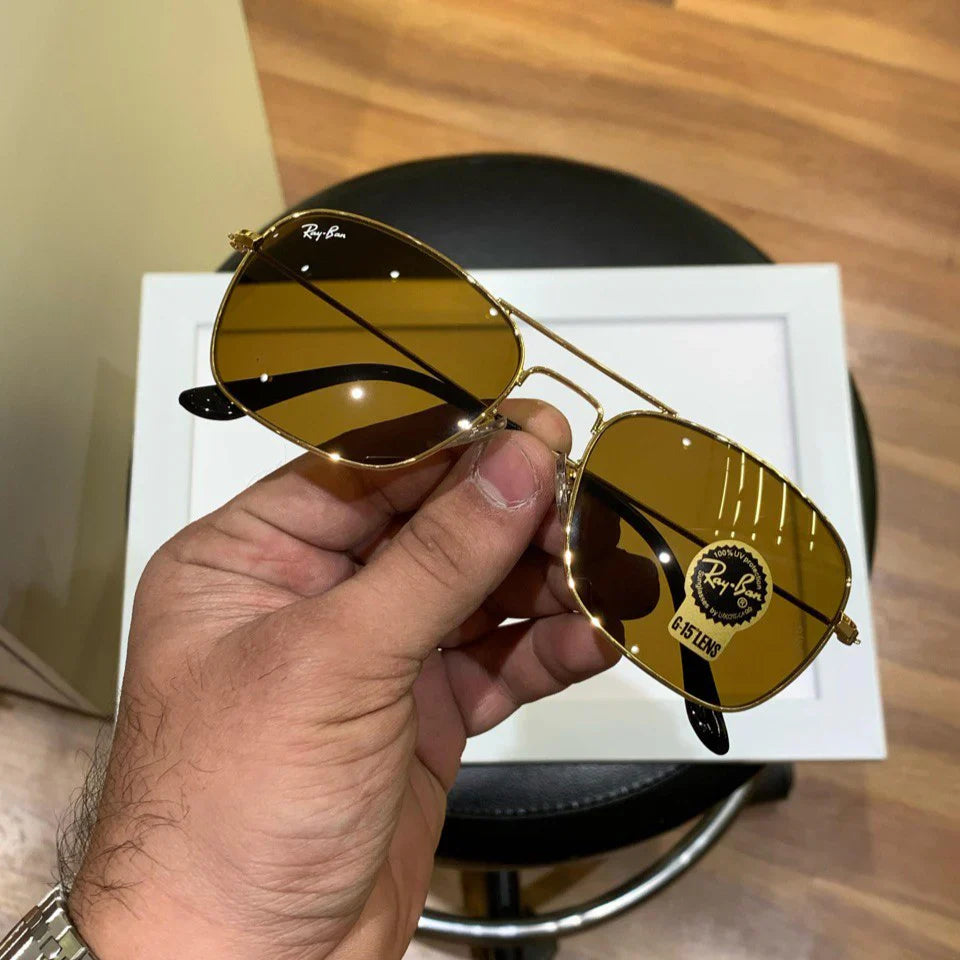 BEST Polarized Sunglasses for Men | Top Rated Aviator, Wayfarer, and Square Men's Shades | 100% UV Protection & Mirrored Lenses | Lightweight Pilot and Rectangle Styles Ideal Sunglasses for men