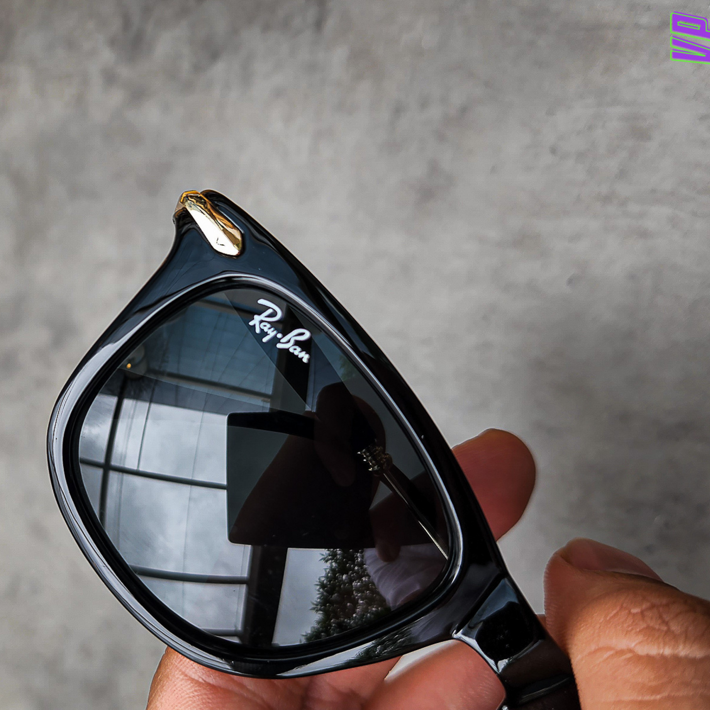 BEST Polarized Sunglasses for Men | Top Rated Aviator, Wayfarer, and Square Men's Shades | 100% UV Protection & Mirrored Lenses | Lightweight Pilot and Rectangle Styles Ideal Sunglasses for men #2148
