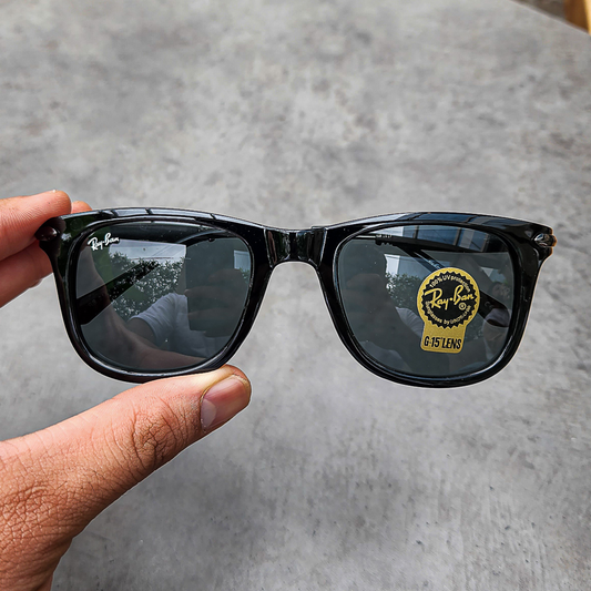 BEST Polarized Sunglasses for Men | Top Rated Aviator, Wayfarer, and Square Men's Shades | 100% UV Protection & Mirrored Lenses | Lightweight Pilot and Rectangle Styles Ideal Sunglasses for men #2148