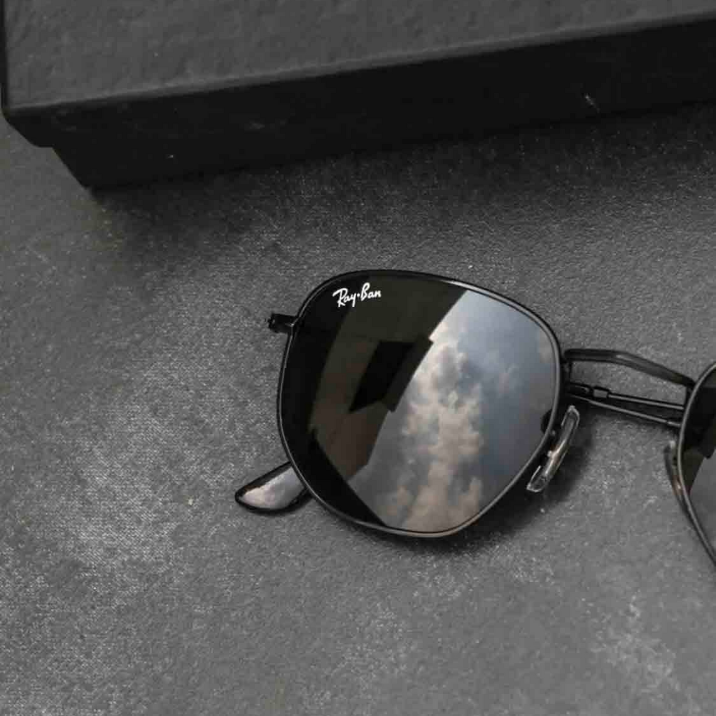 BEST Polarized Sunglasses for Men | Top Rated Aviator, Wayfarer, and Square Men's Shades | 100% UV Protection & Mirrored Lenses | Lightweight Pilot and Rectangle Styles Ideal Sunglasses for men #3548