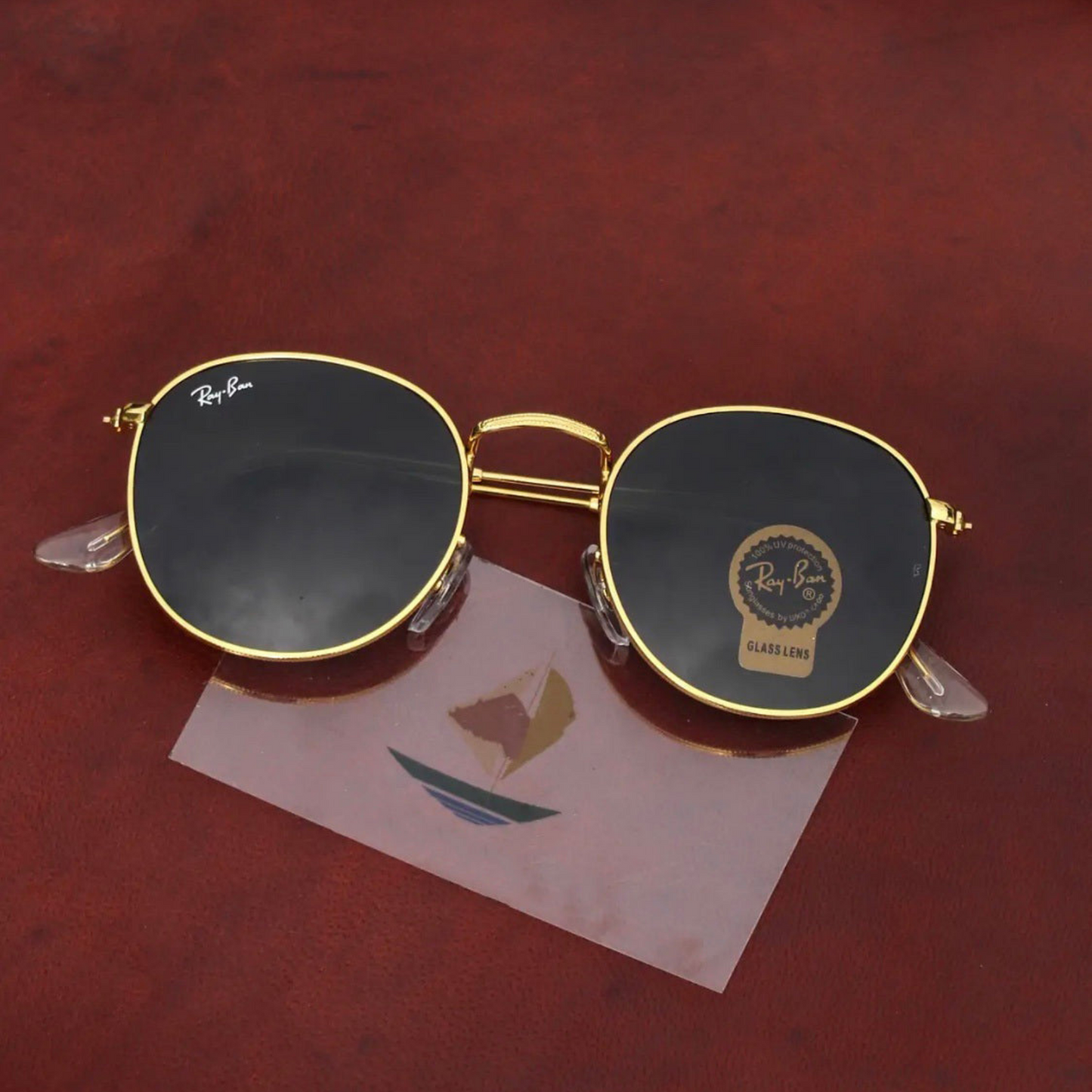 BEST Polarized Sunglasses for Men | Top Rated Aviator, Wayfarer, and Square Men's Shades | 100% UV Protection & Mirrored Lenses | Lightweight Pilot and Rectangle Styles Ideal Sunglasses for men #3447