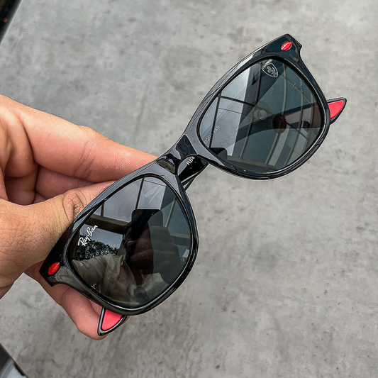 BEST Polarized Sunglasses for Men | Top Rated Aviator, Wayfarer, and Square Men's Shades | 100% UV Protection & Mirrored Lenses | Lightweight Pilot and Rectangle Styles Ideal Sunglasses for men #4195