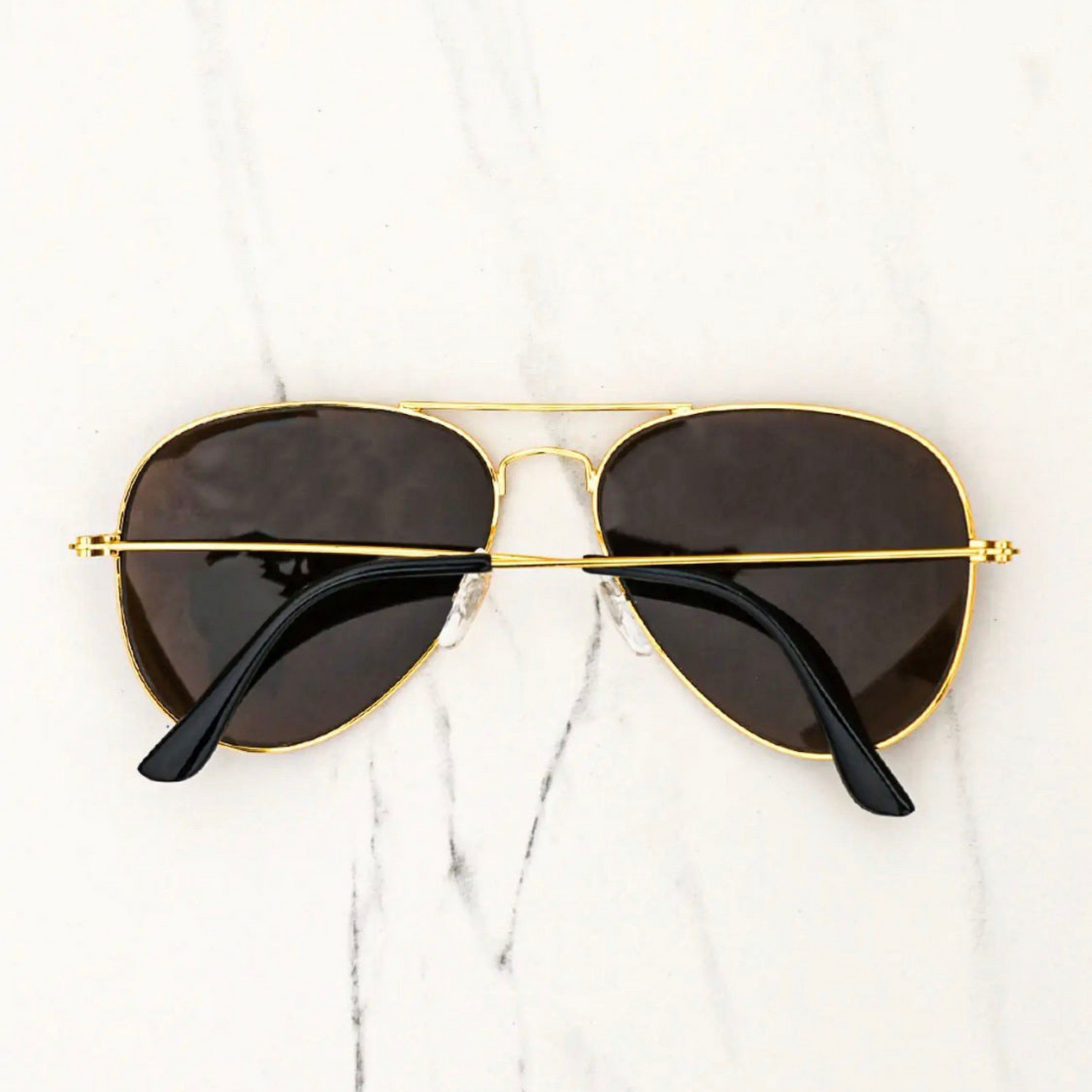 BEST Polarized Sunglasses for Men | Top Rated Aviator, Wayfarer, and Square Men's Shades | 100% UV Protection & Mirrored Lenses | Lightweight Pilot and Rectangle Styles Ideal Sunglasses for men #3026