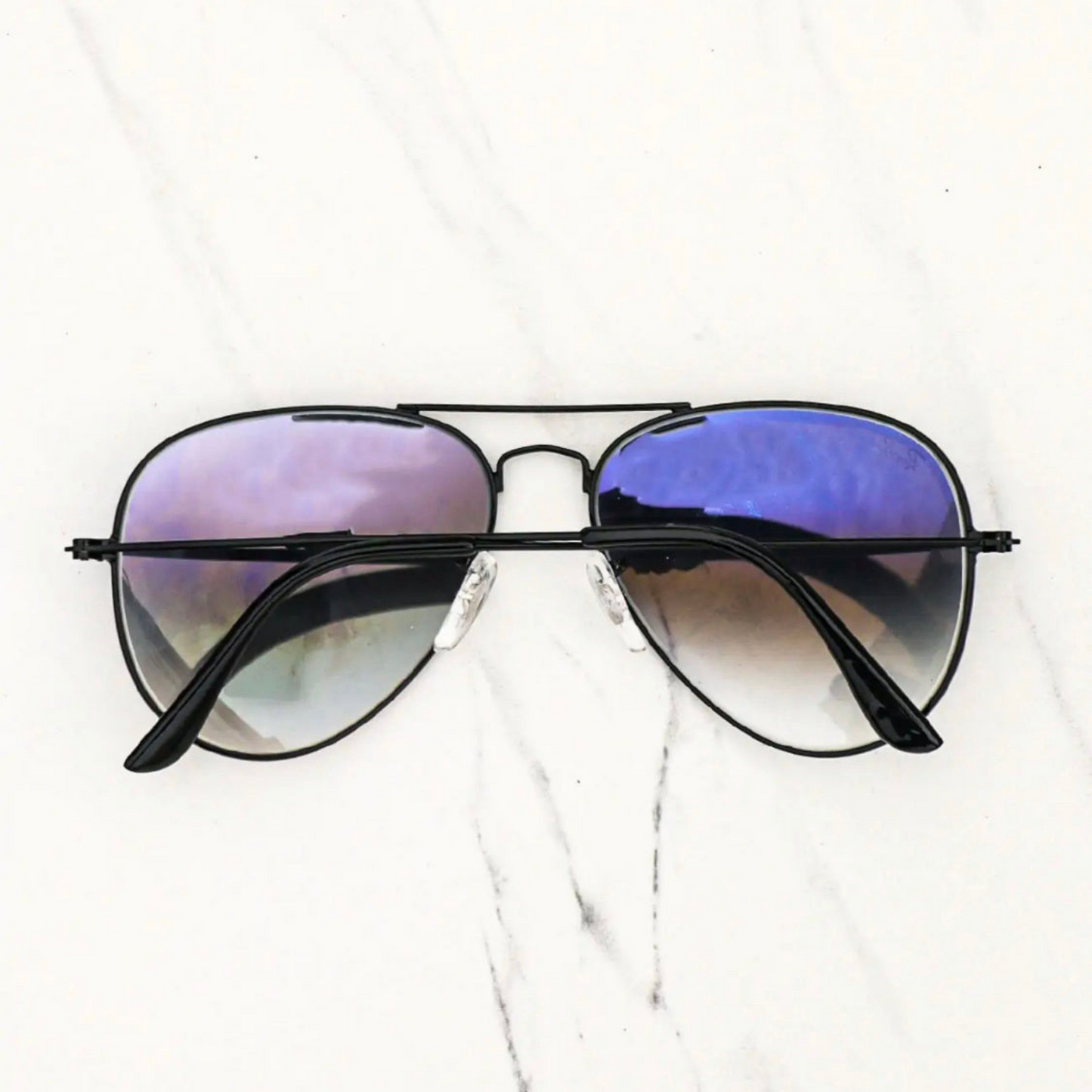 BEST Polarized Sunglasses for Men | Top Rated Aviator, Wayfarer, and Square Men's Shades | 100% UV Protection & Mirrored Lenses | Lightweight Pilot and Rectangle Styles Ideal Sunglasses for men #3026