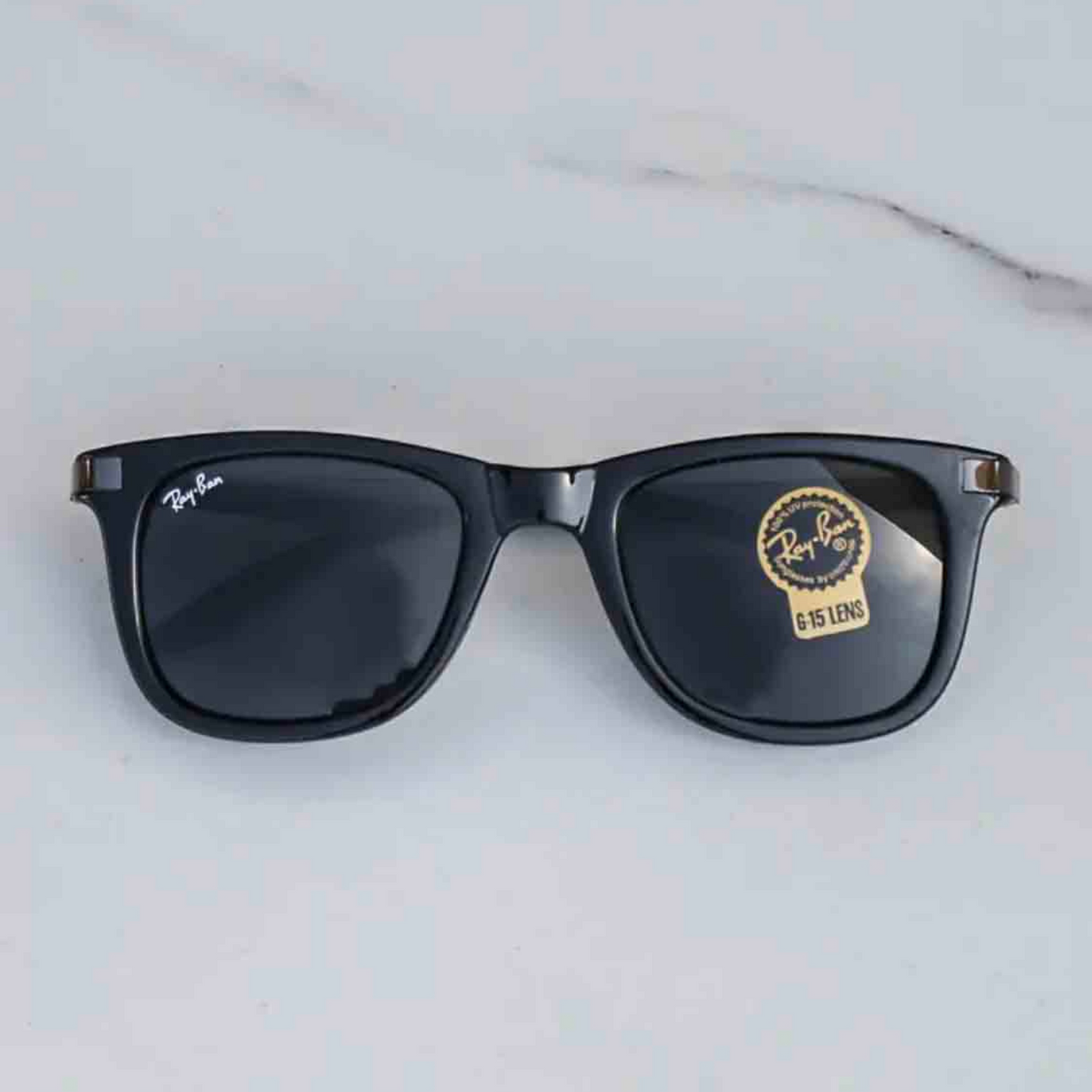 BEST Polarized Sunglasses for Men | Top Rated Aviator, Wayfarer, and Square Men's Shades | 100% UV Protection & Mirrored Lenses | Lightweight Pilot and Rectangle Styles Ideal Sunglasses for men #4287