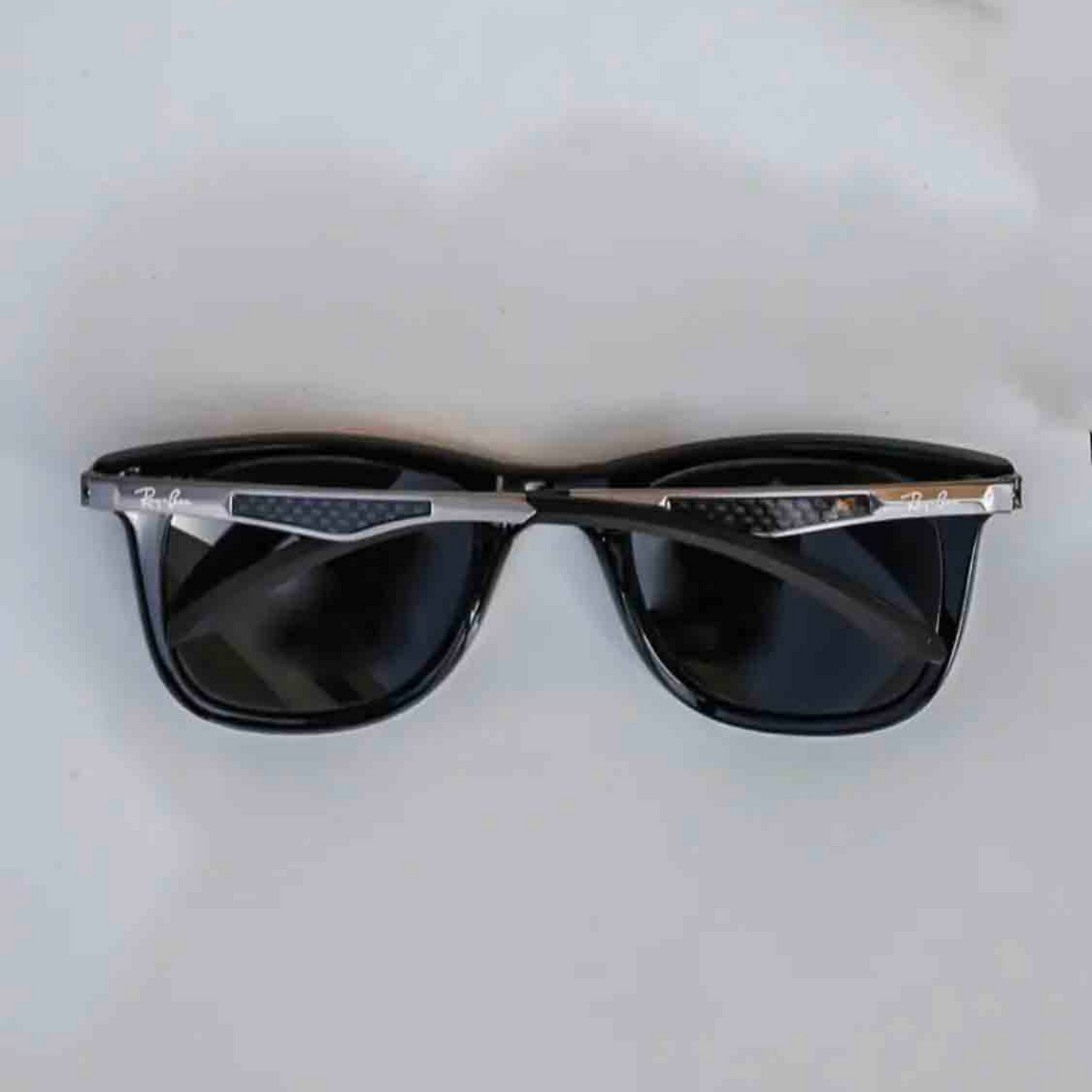 BEST Polarized Sunglasses for Men | Top Rated Aviator, Wayfarer, and Square Men's Shades | 100% UV Protection & Mirrored Lenses | Lightweight Pilot and Rectangle Styles Ideal Sunglasses for men #4287