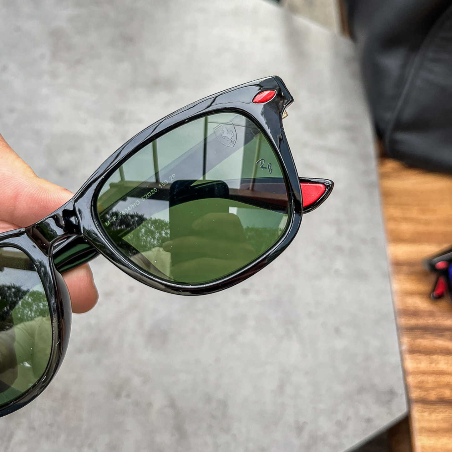 BEST Polarized Sunglasses for Men | Top Rated Aviator, Wayfarer, and Square Men's Shades | 100% UV Protection & Mirrored Lenses | Lightweight Pilot and Rectangle Styles Ideal Sunglasses for men #4195