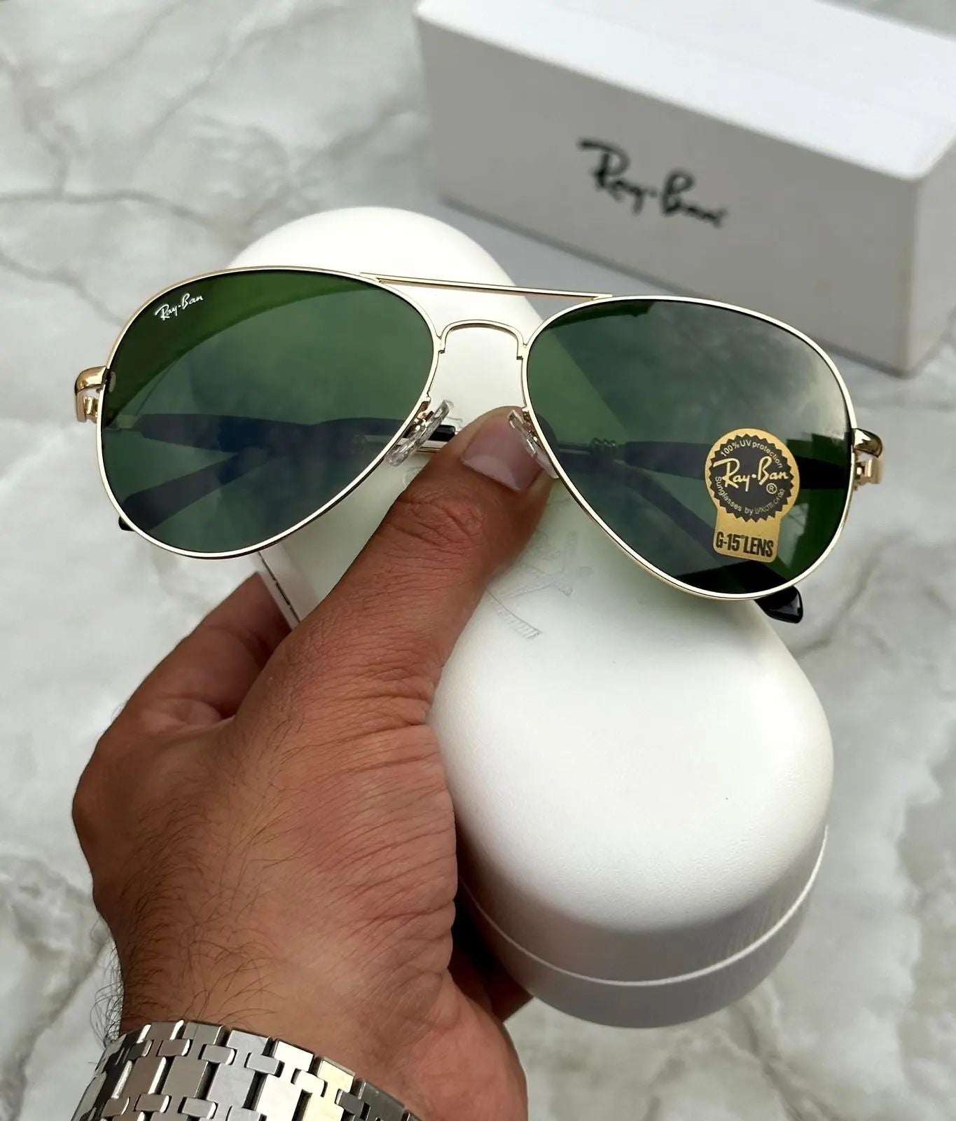 BEST Polarized Sunglasses for Men | Top Rated Aviator, Wayfarer, and Square Men's Shades | 100% UV Protection & Mirrored Lenses | Lightweight Pilot and Rectangle Styles Ideal Sunglasses for men