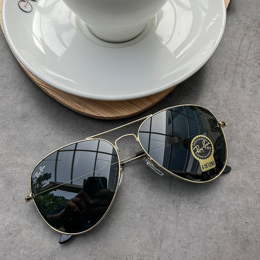 BEST Polarized Sunglasses for Men | Top Rated Aviator, Wayfarer, and Square Men's Shades | 100% UV Protection & Mirrored Lenses | Lightweight Pilot and Rectangle Styles Ideal Sunglasses for men #3026