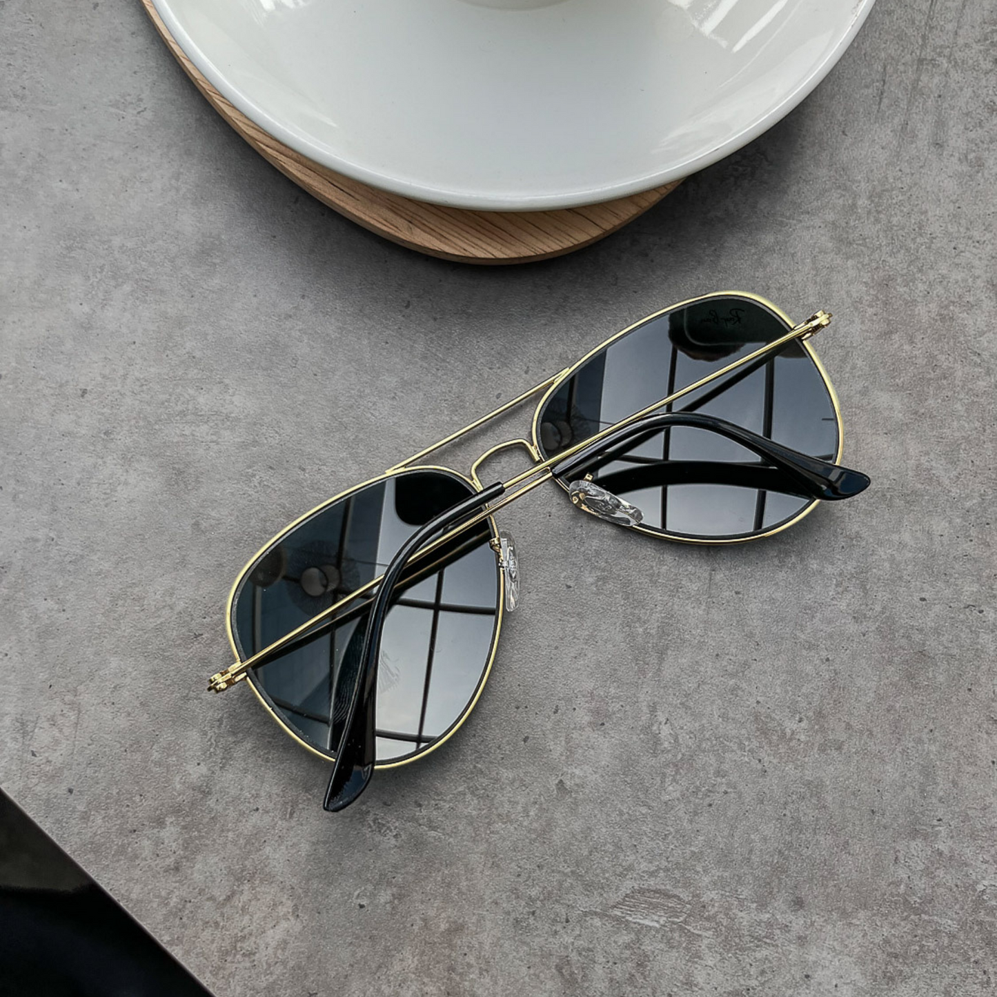 BEST Polarized Sunglasses for Men | Top Rated Aviator, Wayfarer, and Square Men's Shades | 100% UV Protection & Mirrored Lenses | Lightweight Pilot and Rectangle Styles Ideal Sunglasses for men #3026