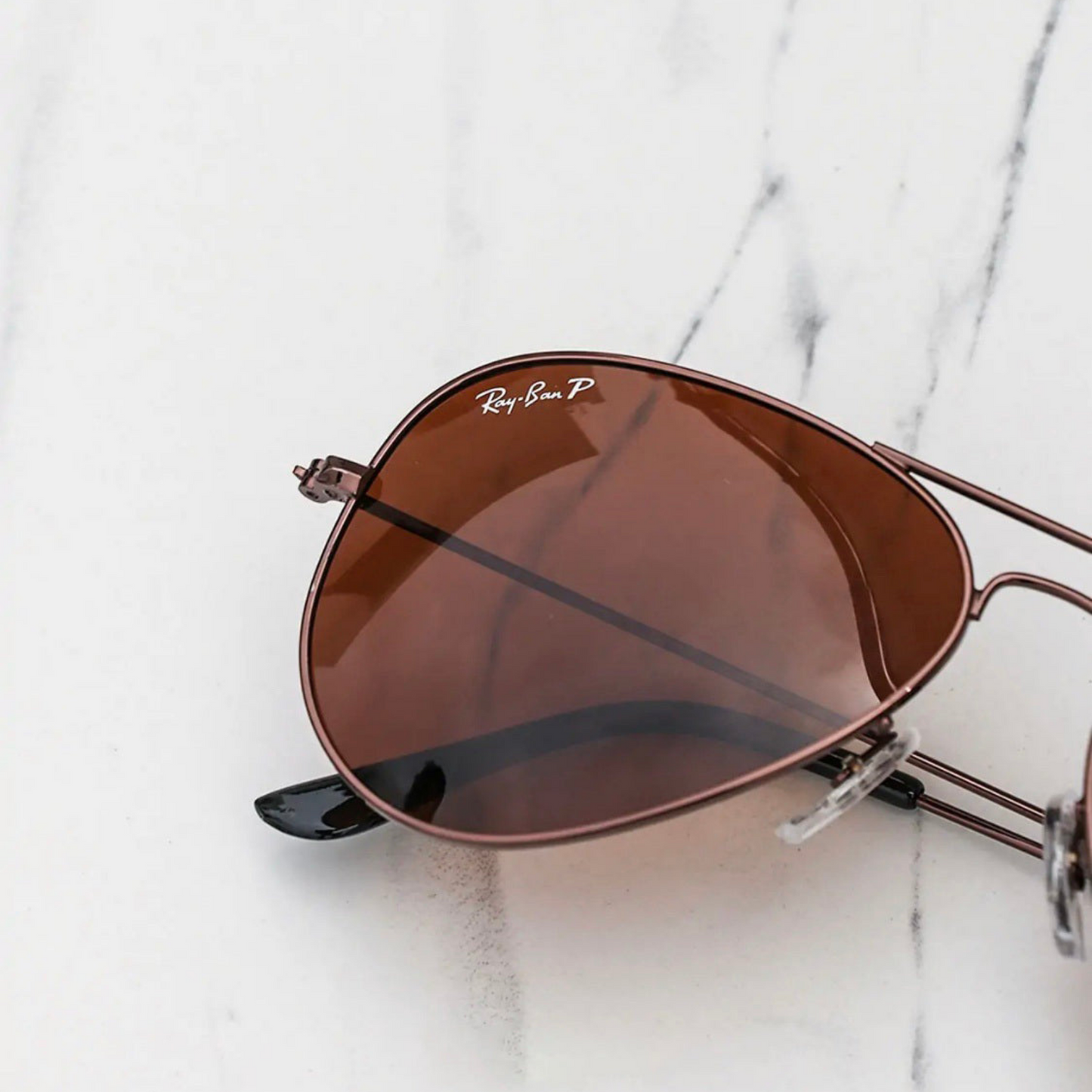 BEST Polarized Sunglasses for Men | Top Rated Aviator, Wayfarer, and Square Men's Shades | 100% UV Protection & Mirrored Lenses | Lightweight Pilot and Rectangle Styles Ideal Sunglasses for men #3026
