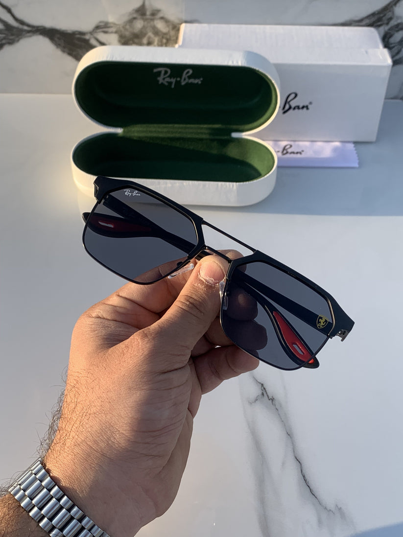 BEST Polarized Sunglasses for Men | Top Rated Aviator, Wayfarer, and Square Men's Shades | 100% UV Protection & Mirrored Lenses | Lightweight Pilot and Rectangle Styles Ideal Sunglasses for men
