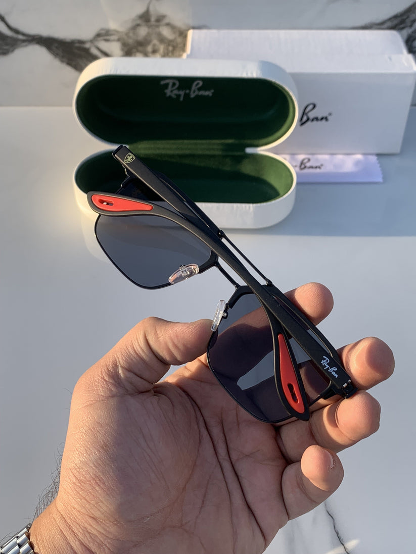 BEST Polarized Sunglasses for Men | Top Rated Aviator, Wayfarer, and Square Men's Shades | 100% UV Protection & Mirrored Lenses | Lightweight Pilot and Rectangle Styles Ideal Sunglasses for men
