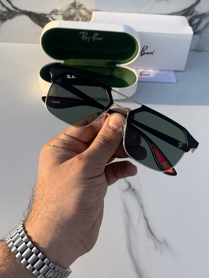 BEST Polarized Sunglasses for Men | Top Rated Aviator, Wayfarer, and Square Men's Shades | 100% UV Protection & Mirrored Lenses | Lightweight Pilot and Rectangle Styles Ideal Sunglasses for men