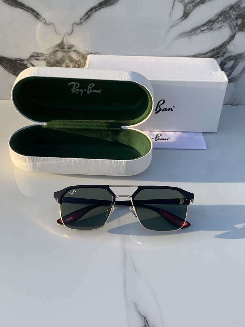 BEST Polarized Sunglasses for Men | Top Rated Aviator, Wayfarer, and Square Men's Shades | 100% UV Protection & Mirrored Lenses | Lightweight Pilot and Rectangle Styles Ideal Sunglasses for men