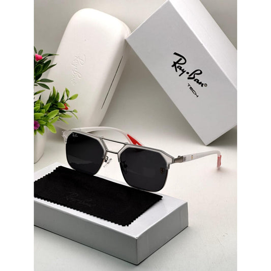 Ray-Ban Latest Fancy All Season Special RB Square 04 Trending Hot Favorite Fashionable Sunglass For Unisex.