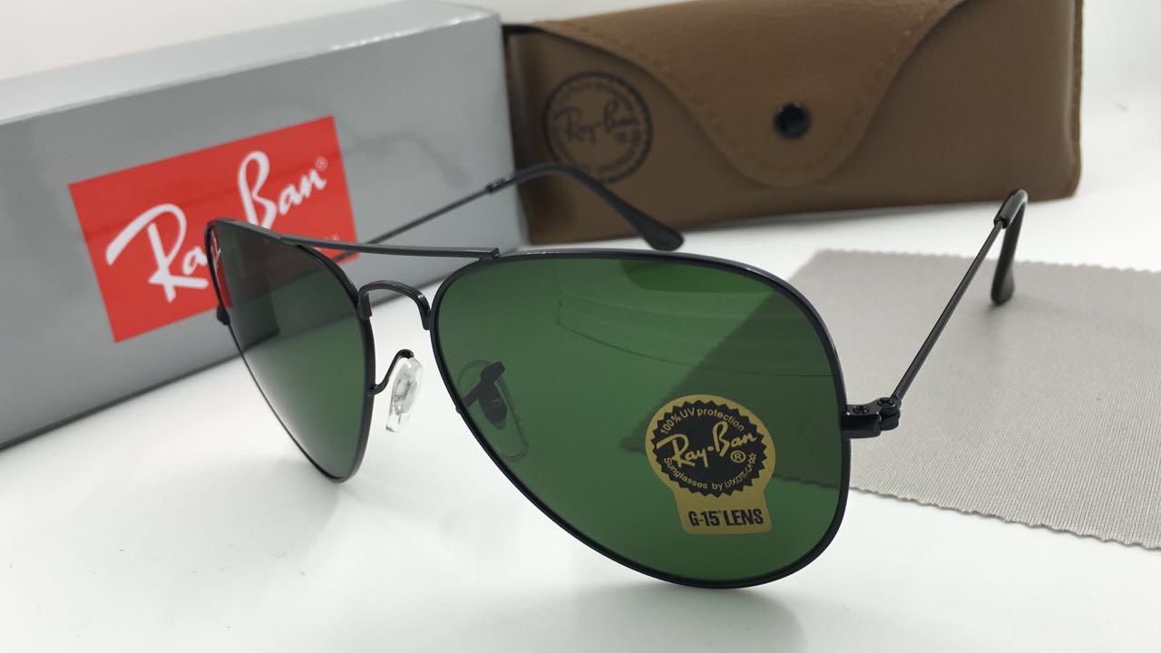 RAY-BAN New Top Trending Men's Pack Of 2 Combo Hot Favourite Wintage Sunglass For Unisex.