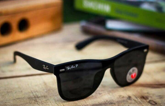 BEST Polarized Sunglasses for Men | Top Rated Aviator, Wayfarer, and Square Men's Shades | 100% UV Protection & Mirrored Lenses | Lightweight Pilot and Rectangle Styles Ideal Sunglasses for men #650