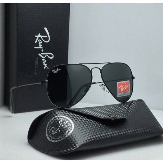 Top Trendy Hot Favorite All Season Special Vintage Ray Ban Fancy Sunglass For Daily Causal Evergreen UV Protected For Unisex.