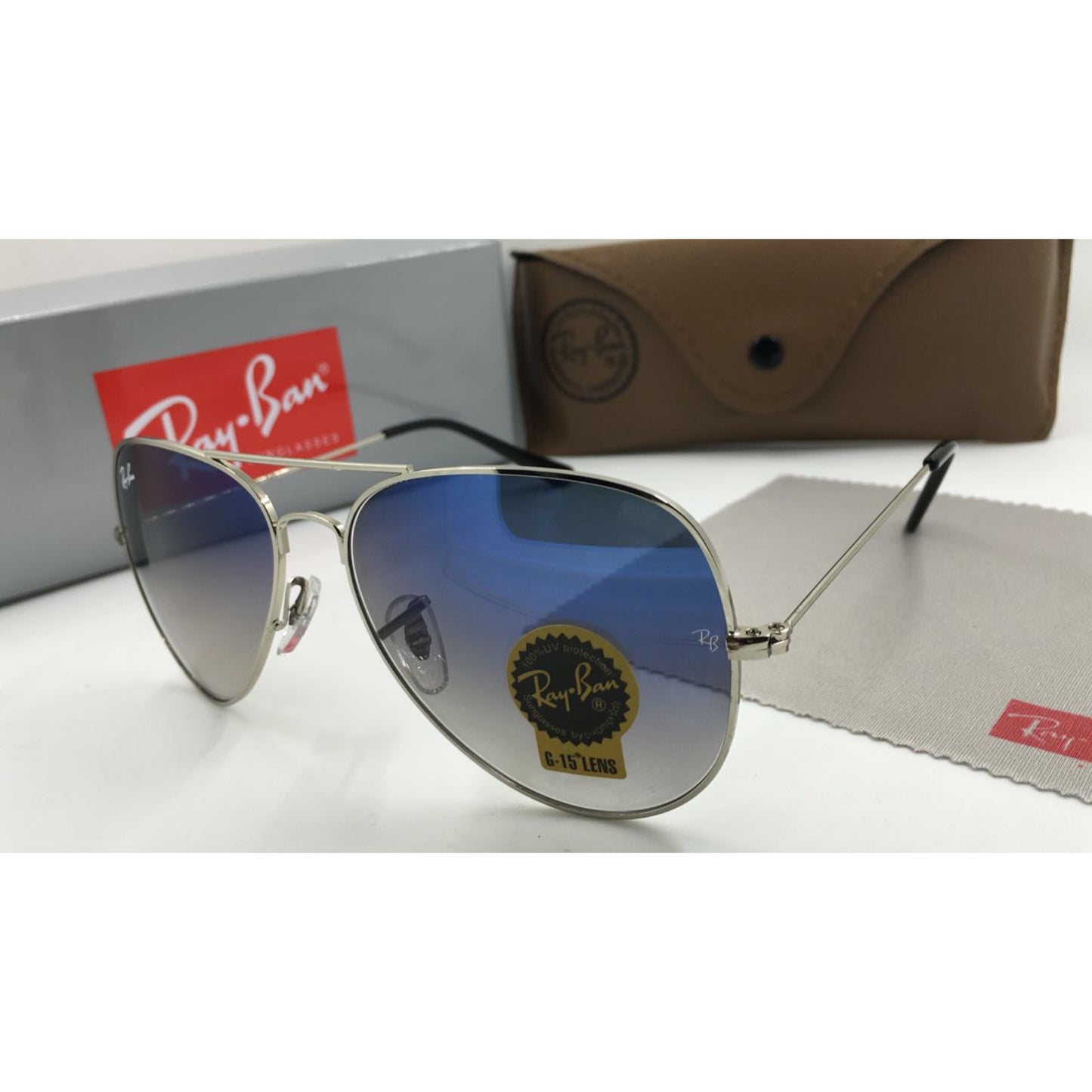 Latest Light Weight Trendy Hot Favorite All Season Special Ray Ban Fancy Sunglass For Daily Causal Evergreen UV Protected For Unisex.