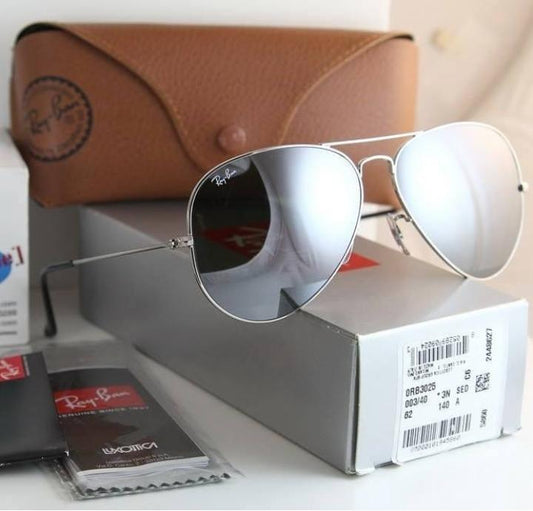 BEST Polarized Sunglasses for Men | Top Rated Aviator, Wayfarer, and Square Men's Shades | 100% UV Protection & Mirrored Lenses | Lightweight Pilot and Rectangle Styles Ideal Sunglasses for men #3026