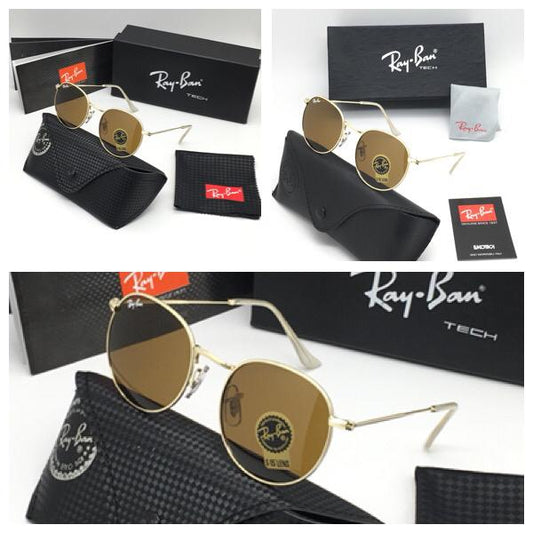 BEST Polarized Sunglasses for Men | Top Rated Aviator, Wayfarer, and Square Men's Shades | 100% UV Protection & Mirrored Lenses | Lightweight Pilot and Rectangle Styles Ideal Sunglasses for men #3447