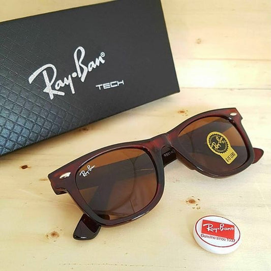 BEST Polarized Sunglasses for Men | Top Rated Aviator, Wayfarer, and Square Men's Shades | 100% UV Protection & Mirrored Lenses | Lightweight Pilot and Rectangle Styles Ideal Sunglasses for men #2140