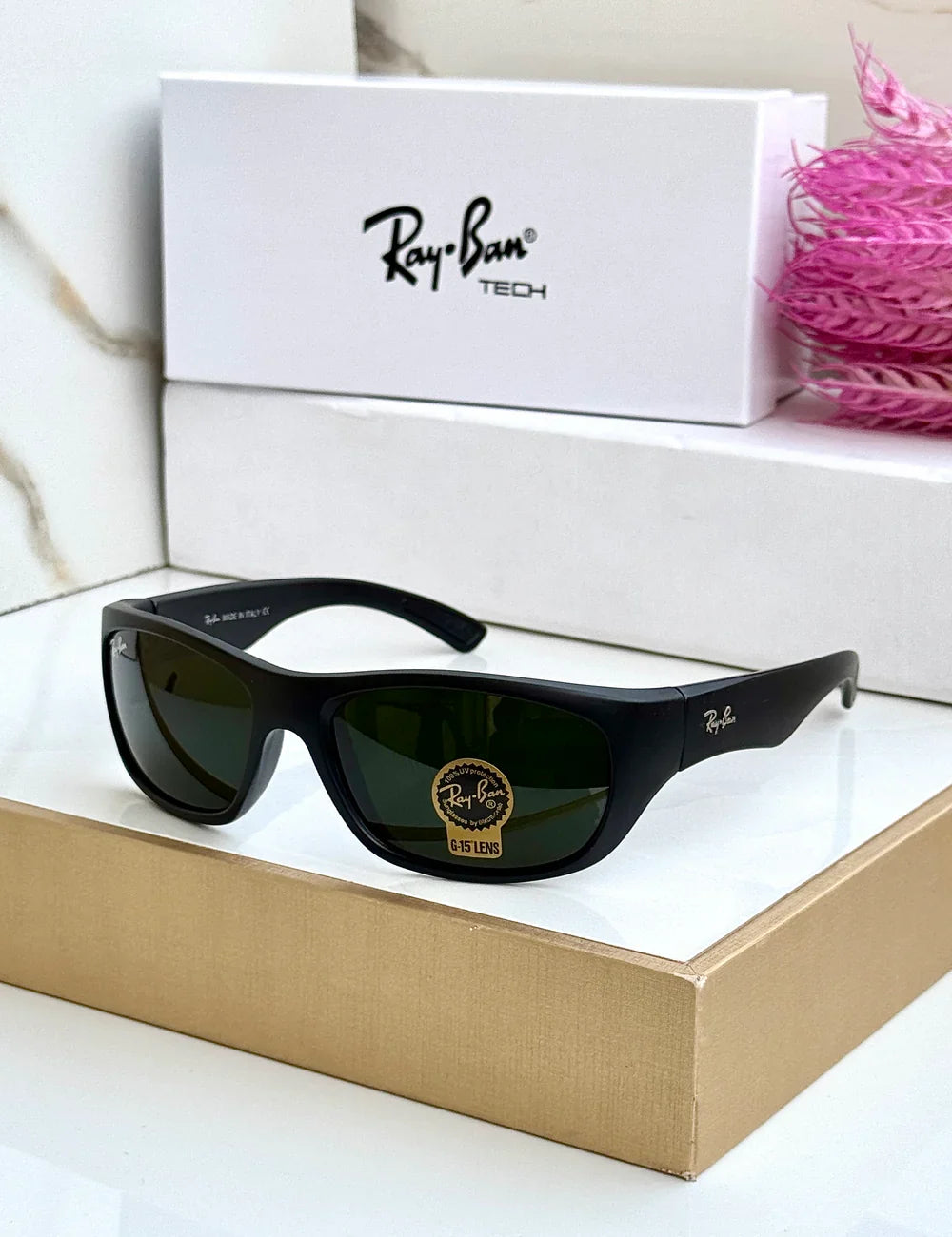 BEST Polarized Sunglasses for Men | Top Rated Aviator, Wayfarer, and Square Men's Shades | 100% UV Protection & Mirrored Lenses | Lightweight Pilot and Rectangle Styles Ideal Sunglasses for men