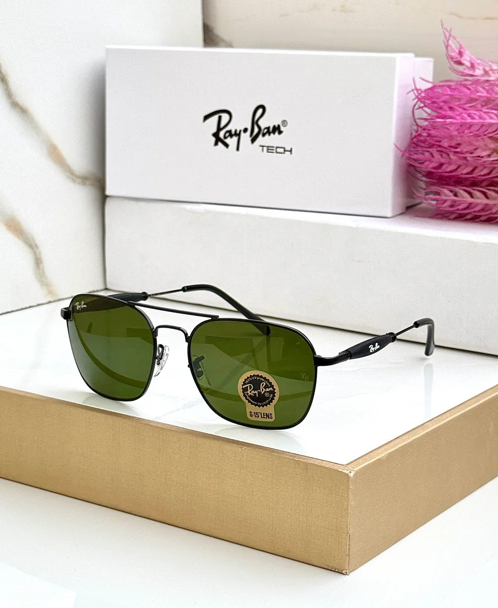 BEST Polarized Sunglasses for Men | Top Rated Aviator, Wayfarer, and Square Men's Shades | 100% UV Protection & Mirrored Lenses | Lightweight Pilot and Rectangle Styles Ideal Sunglasses for men
