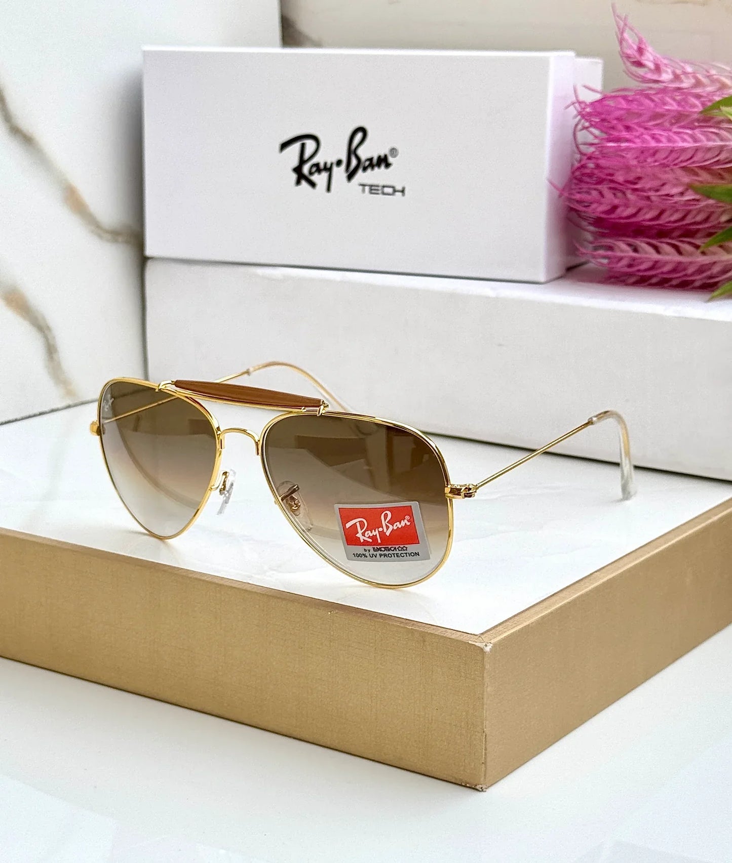 BEST Polarized Sunglasses for Men | Top Rated Aviator, Wayfarer, and Square Men's Shades | 100% UV Protection & Mirrored Lenses | Lightweight Pilot and Rectangle Styles Ideal Sunglasses for men