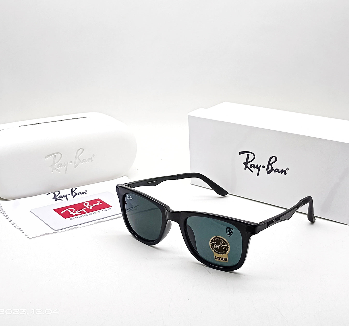 New Stylish Branded Stop Ray With 100% UV Ban Square 4287 luxury Men & Women Sunglass