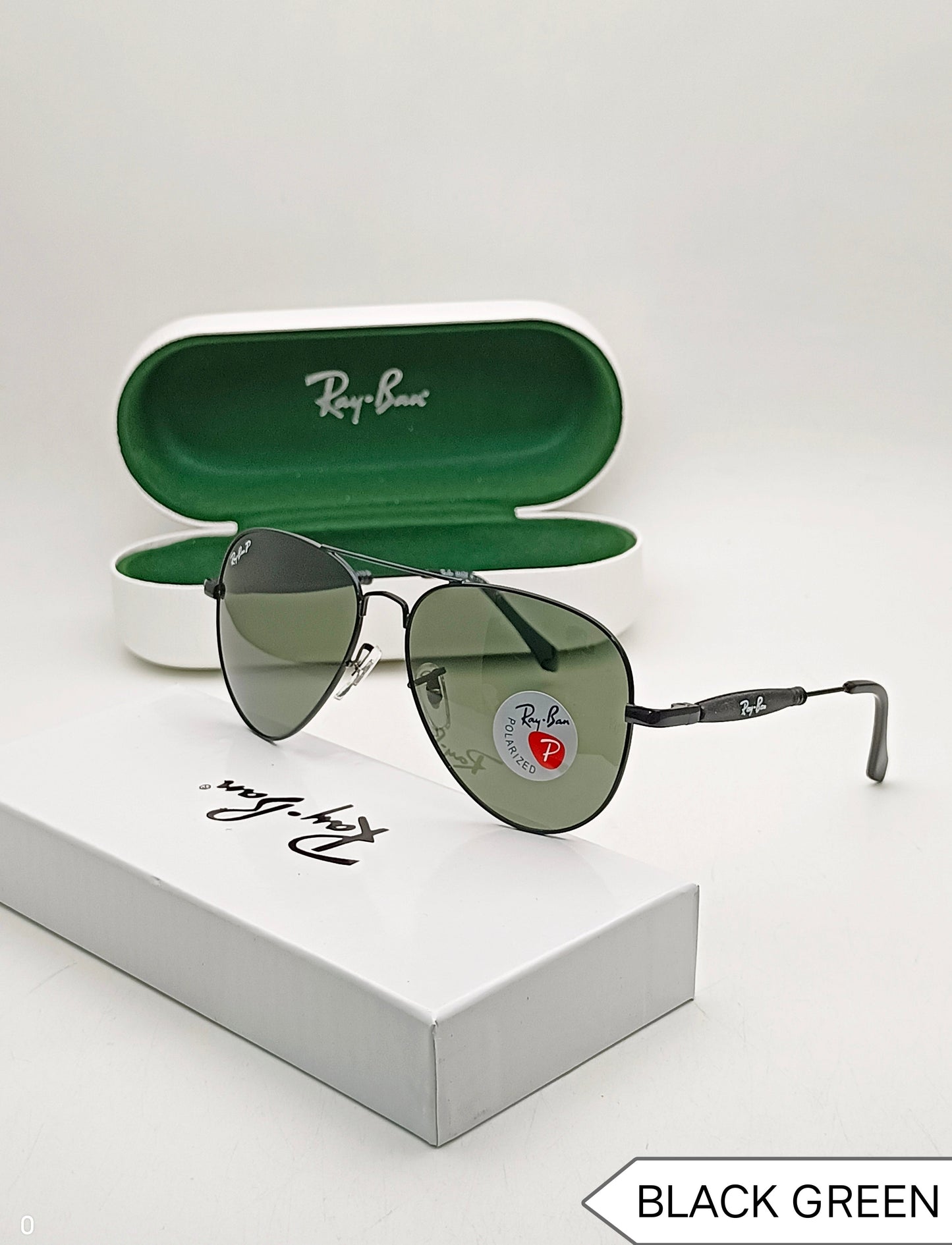 RAY-BAN New Men's Fancy Square Trendy Hot Favourite Wintage Sunglass For Unisex.