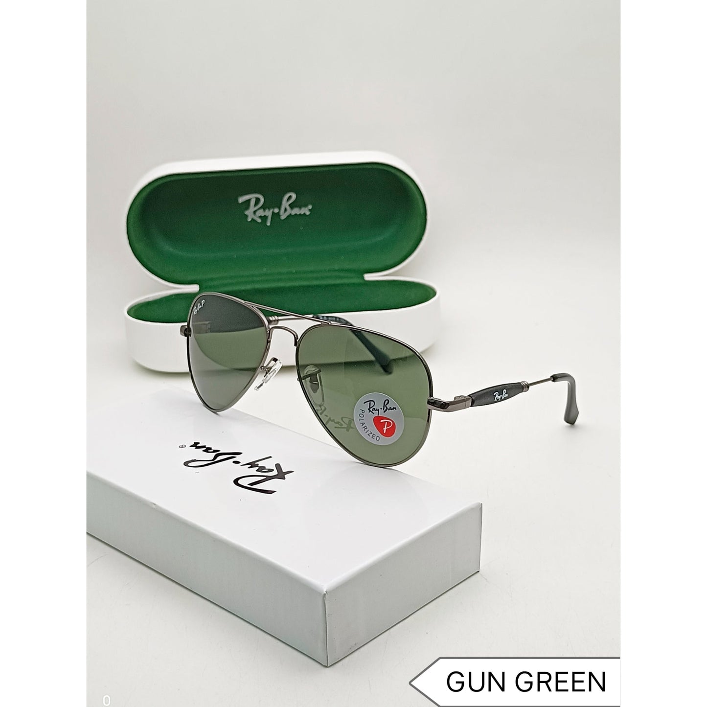 Ray-Ban Latest Fancy All Season Special RB Square 04 Trending Hot Favorite Fashionable Sunglass For Unisex.