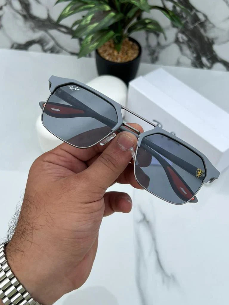 BEST Polarized Sunglasses for Men | Top Rated Aviator, Wayfarer, and Square Men's Shades | 100% UV Protection & Mirrored Lenses | Lightweight Pilot and Rectangle Styles Ideal Sunglasses for men