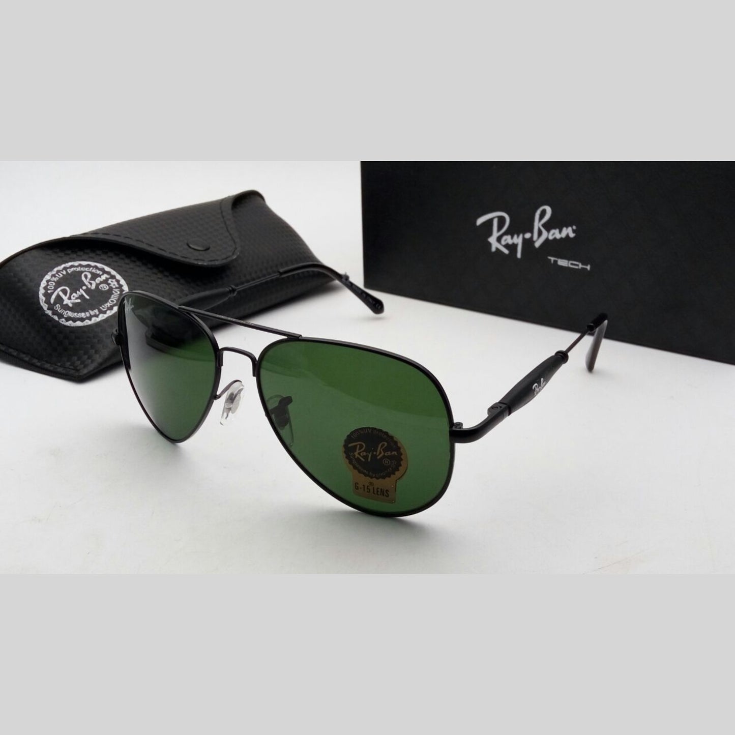 Green & Black 3517 Oval Trendy Hot Favourite Wintage Sunglass For Unisex.