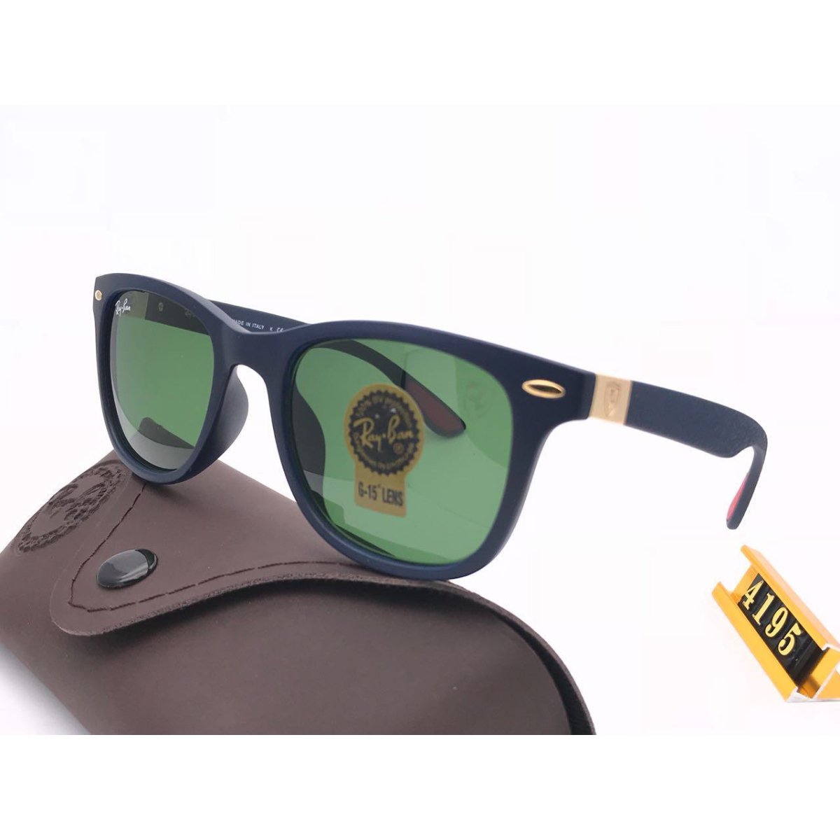 RAY-BAN All Season Special Men 7A Quality J259P Vintage Sunglasses