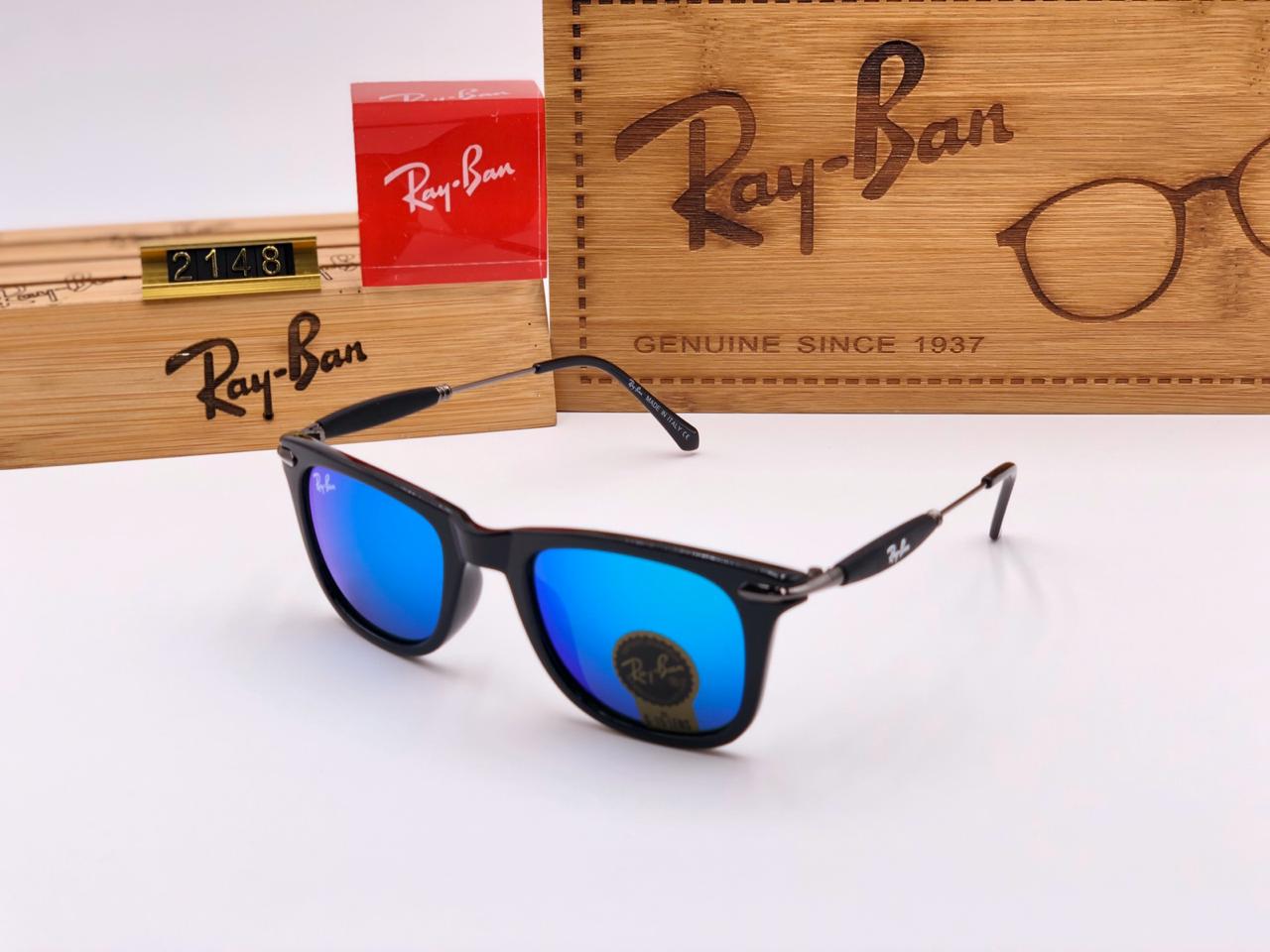 BEST Polarized Sunglasses for Men | Top Rated Aviator, Wayfarer, and Square Men's Shades | 100% UV Protection & Mirrored Lenses | Lightweight Pilot and Rectangle Styles Ideal Sunglasses for men #2148