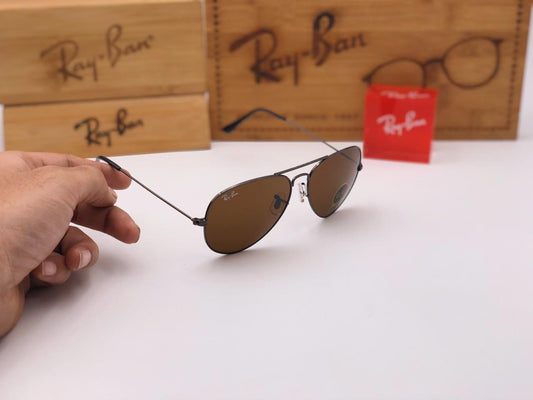 BEST Polarized Sunglasses for Men | Top Rated Aviator, Wayfarer, and Square Men's Shades | 100% UV Protection & Mirrored Lenses | Lightweight Pilot and Rectangle Styles Ideal Sunglasses for men #3026