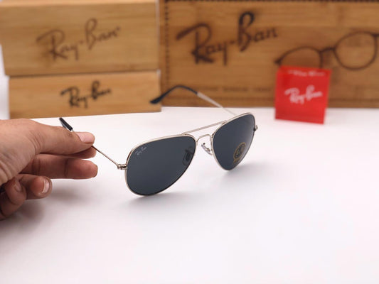 BEST Polarized Sunglasses for Men | Top Rated Aviator, Wayfarer, and Square Men's Shades | 100% UV Protection & Mirrored Lenses | Lightweight Pilot and Rectangle Styles Ideal Sunglasses for men #3026