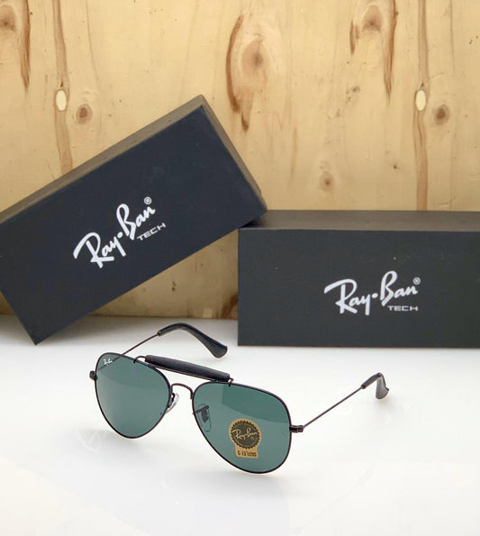BEST Polarized Sunglasses for Men | Top Rated Aviator, Wayfarer, and Square Men's Shades | 100% UV Protection & Mirrored Lenses | Lightweight Pilot and Rectangle Styles Ideal Sunglasses for men #3422